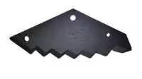 Futtermischwagenmesser